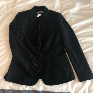 Dark Navy Blazer